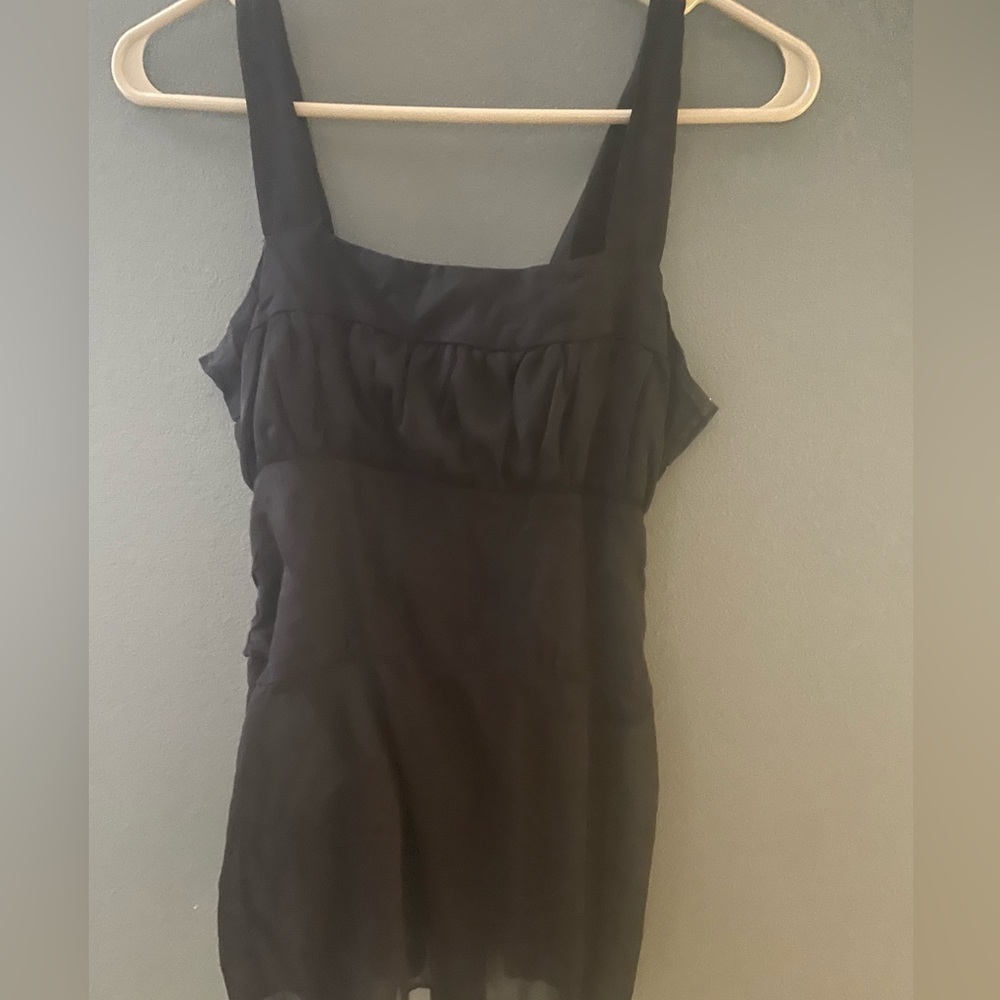 never worn